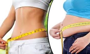 How to lose weight at home