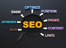 The Role of SEO Services in Web Rebranding