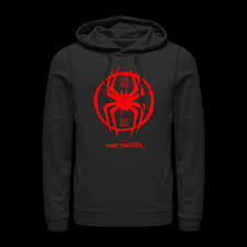 Spider Hoodie: Streetwear’s Bold and Stylish Staple