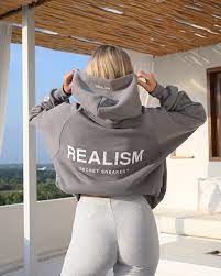 Realism Hoodie Official Realism Clothing Online Store