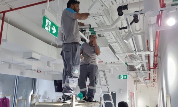 Affordable & Reliable AC Repair Services in Dubai UAE