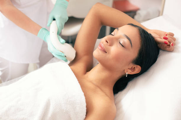 Laser Hair Removal in Riyadh for All Skin Types