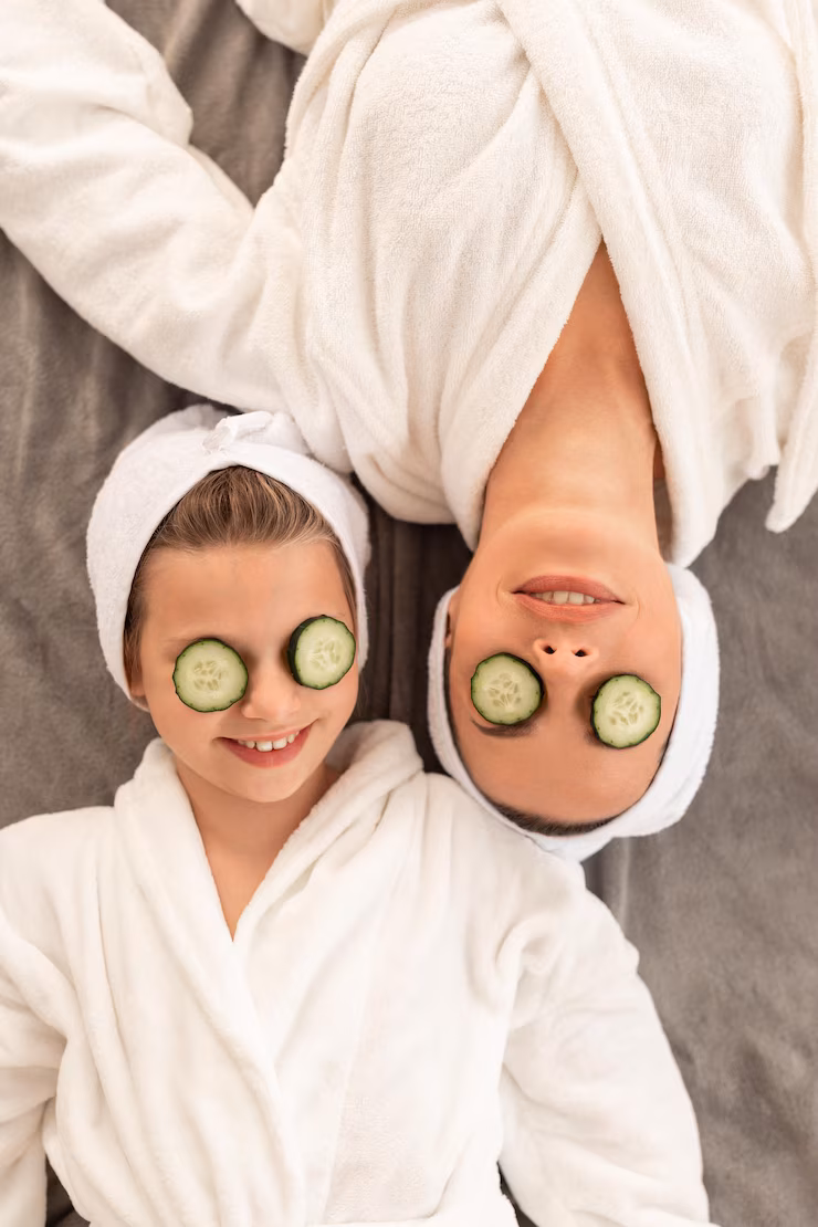 Mother’s Day Glow: Treat Mom to a Spa Facial Treatment