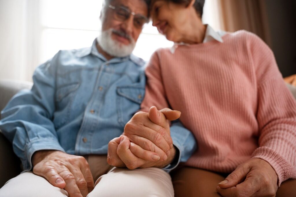Couples in Assisted Living: Cost & Care Options