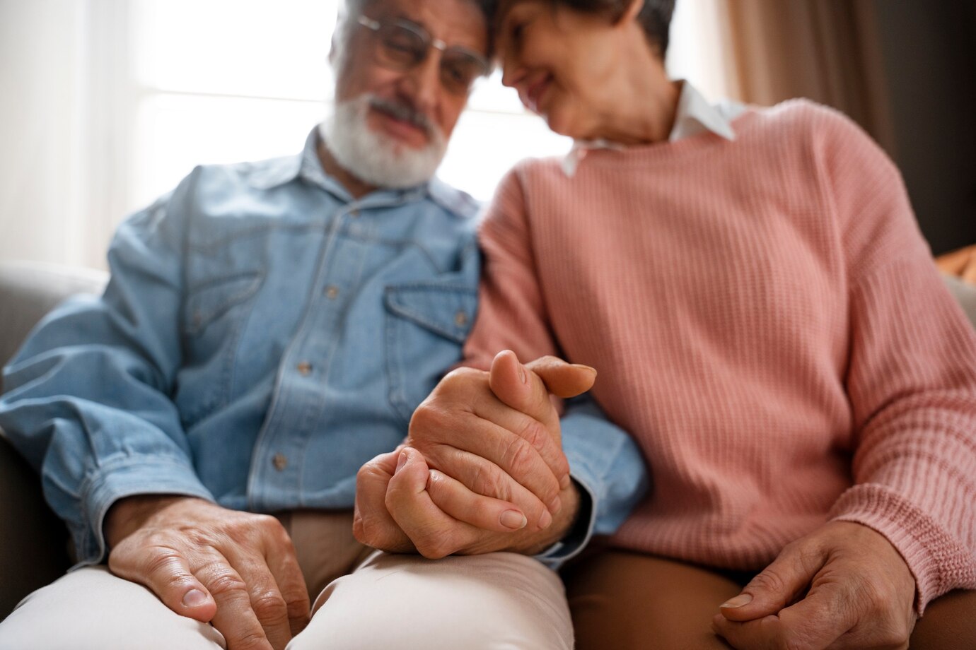 Couples in Assisted Living: Cost & Care Options