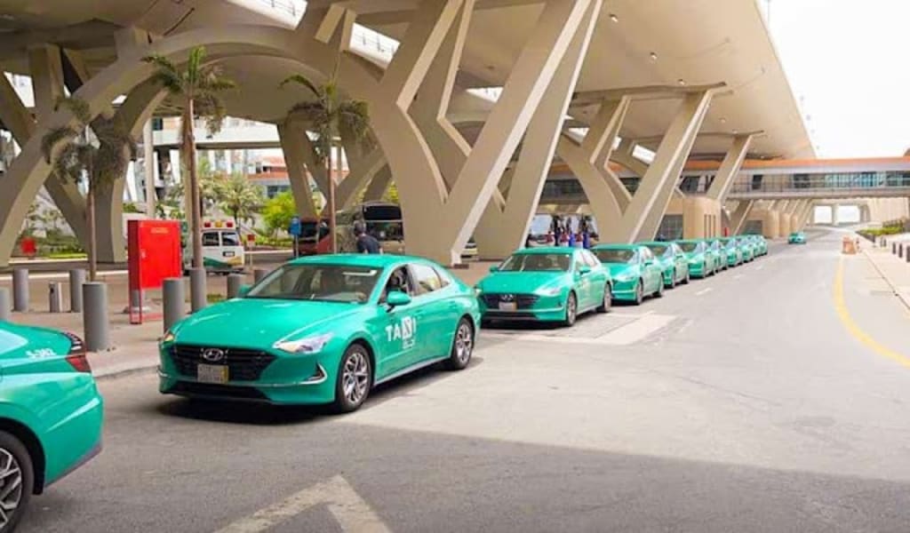 TAXI MAKKAH TO JEDDAH WITH SUADIA UMRAH TAXI