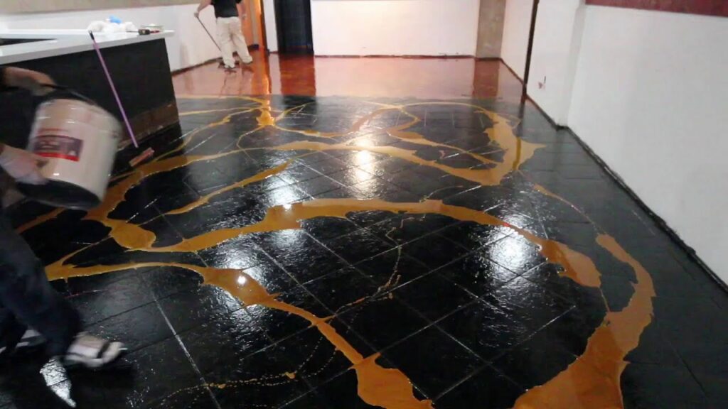 Epoxy Flooring| The Complete Guide|2025