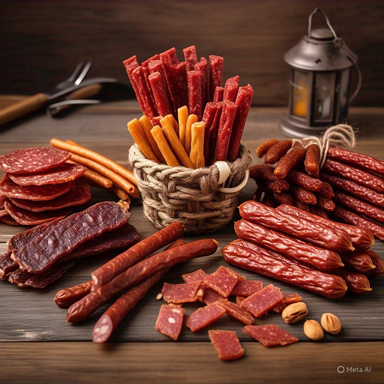 Meat Snacks Market Size Forecast 2025-2033: Segmentation, In