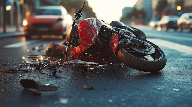 Motorcycle Accident Lawsuit: Timeline to Compensation