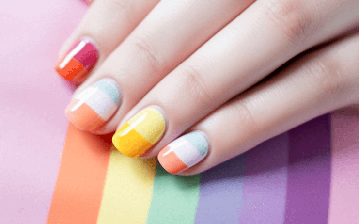 Top 10 Reasons to Join Professional Nail Art Course in 2025