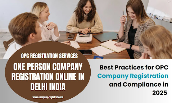 Best Practices for OPC Company Registration and Compliance i