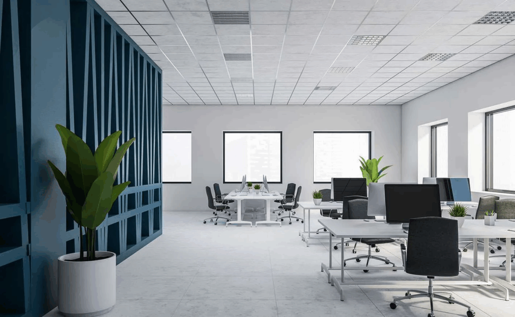 Beyond the Desk