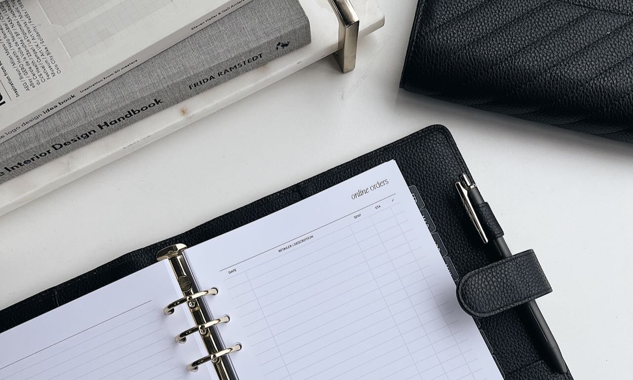 Paper vs. Digital: The Enduring Value of Organizer Refills i