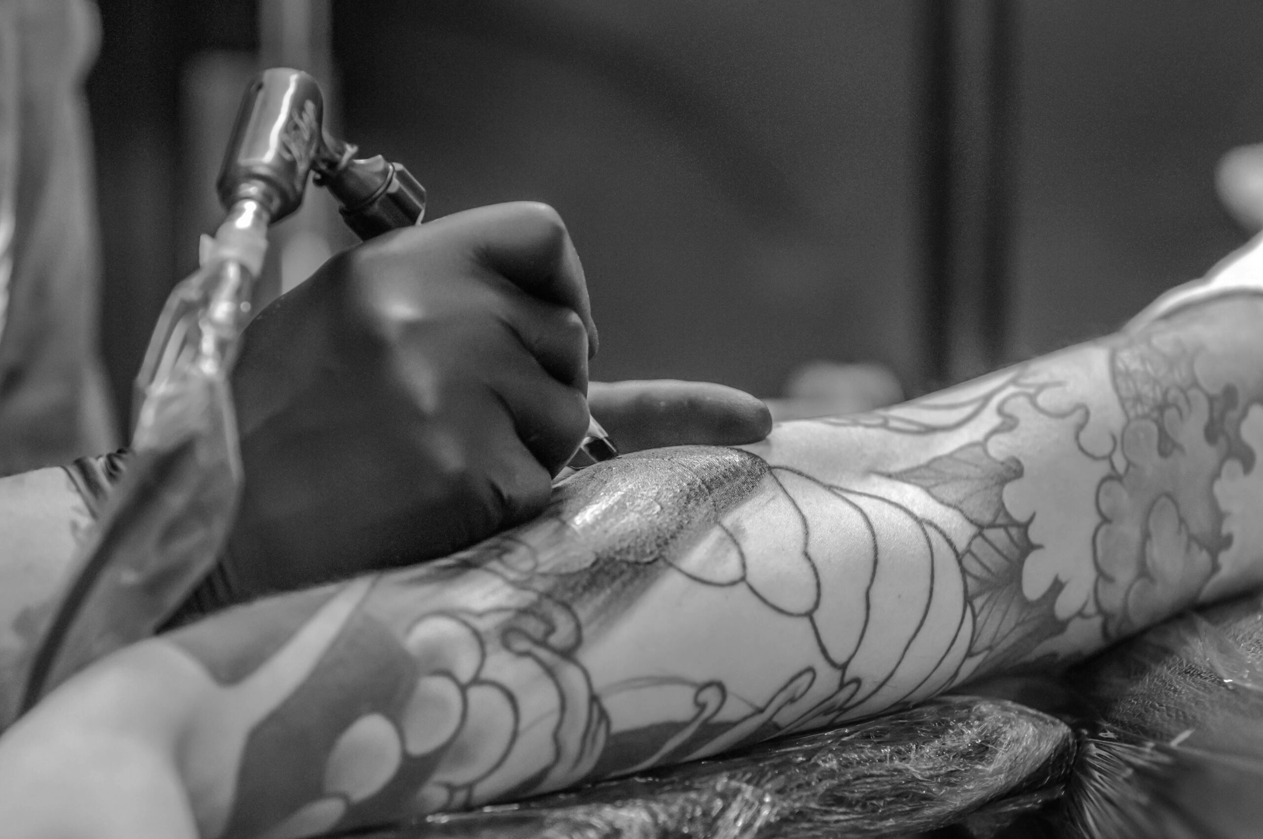 Best Online Tattoo Courses for Learning Microrealism & Fine