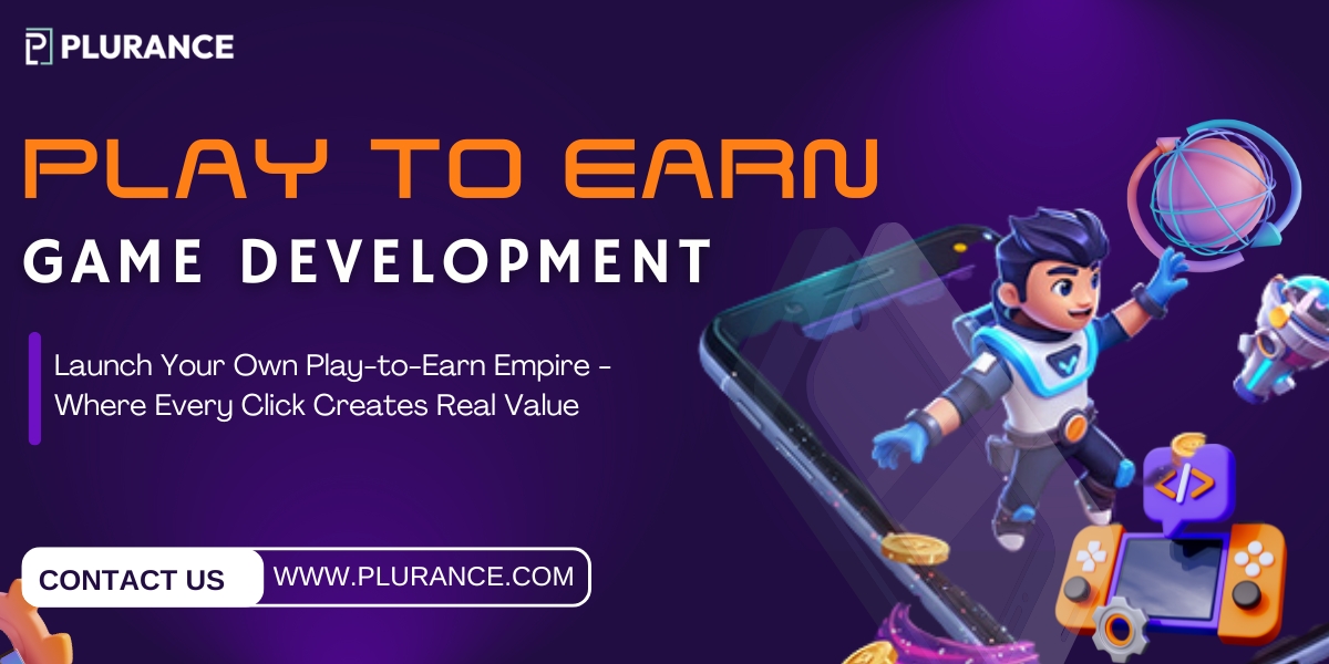 High ROI, High Impact- Play to Earn game development