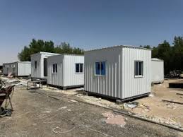 “Reliable and Affordable Portable Cabins in Saudi Arabia