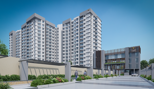 Prestige Southern Star in Begur, Bangalore