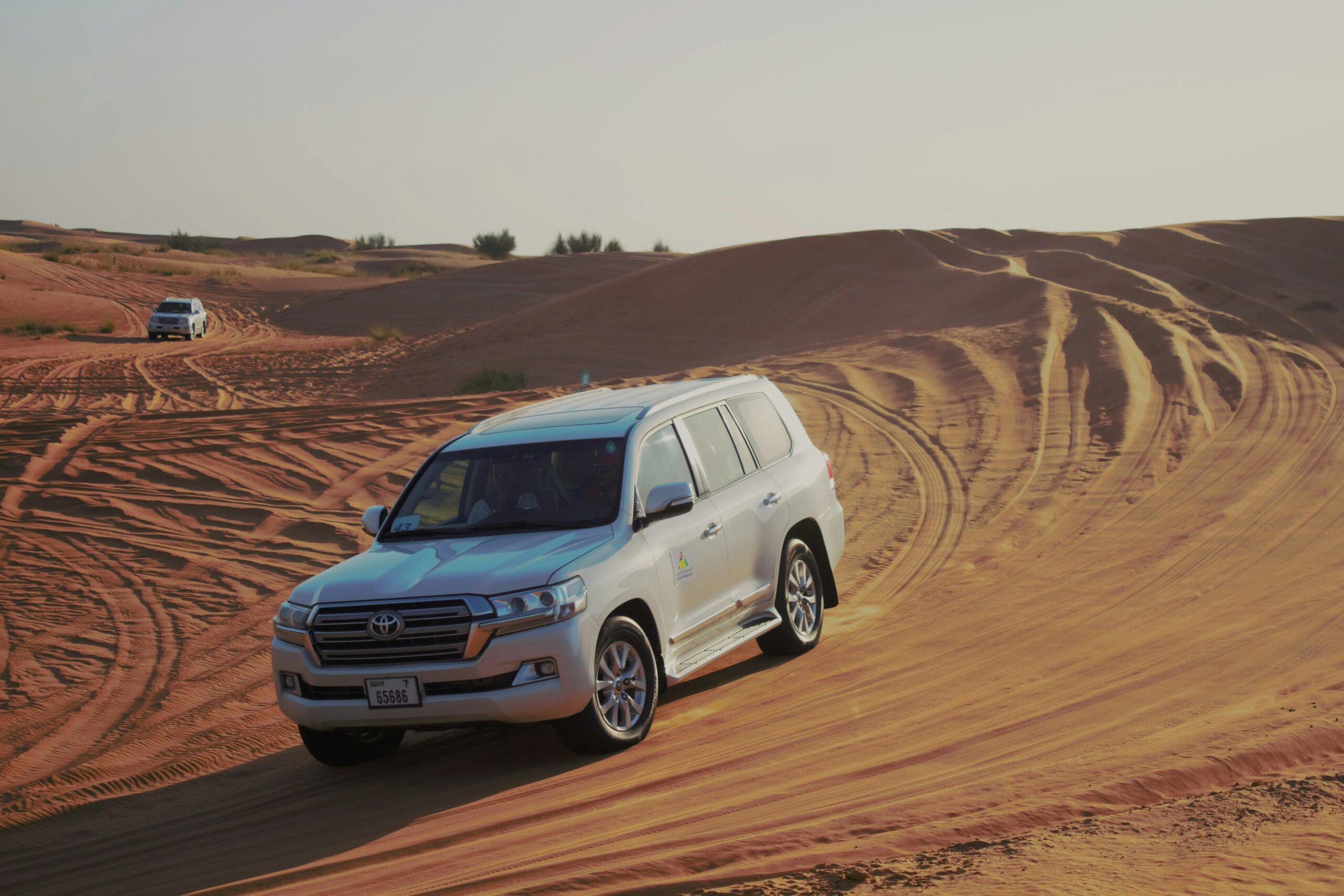 Premium VS Private Desert Safari With Quad Bike