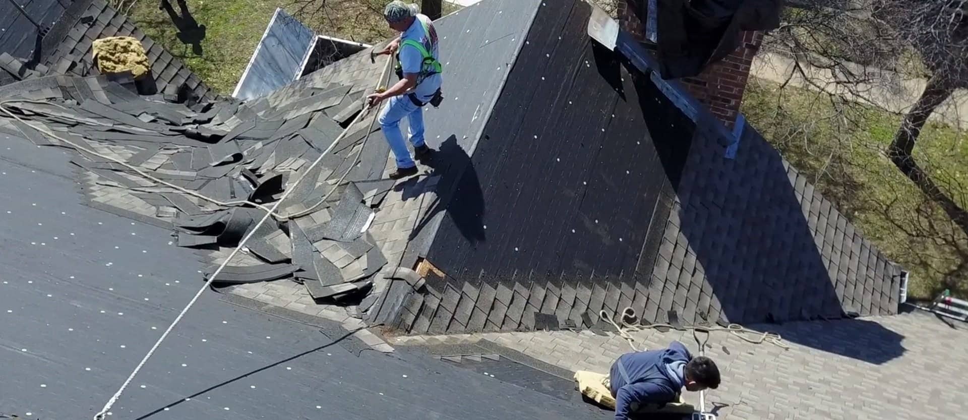 The Impact of Roof Age on Leak Repair Cost in Allen