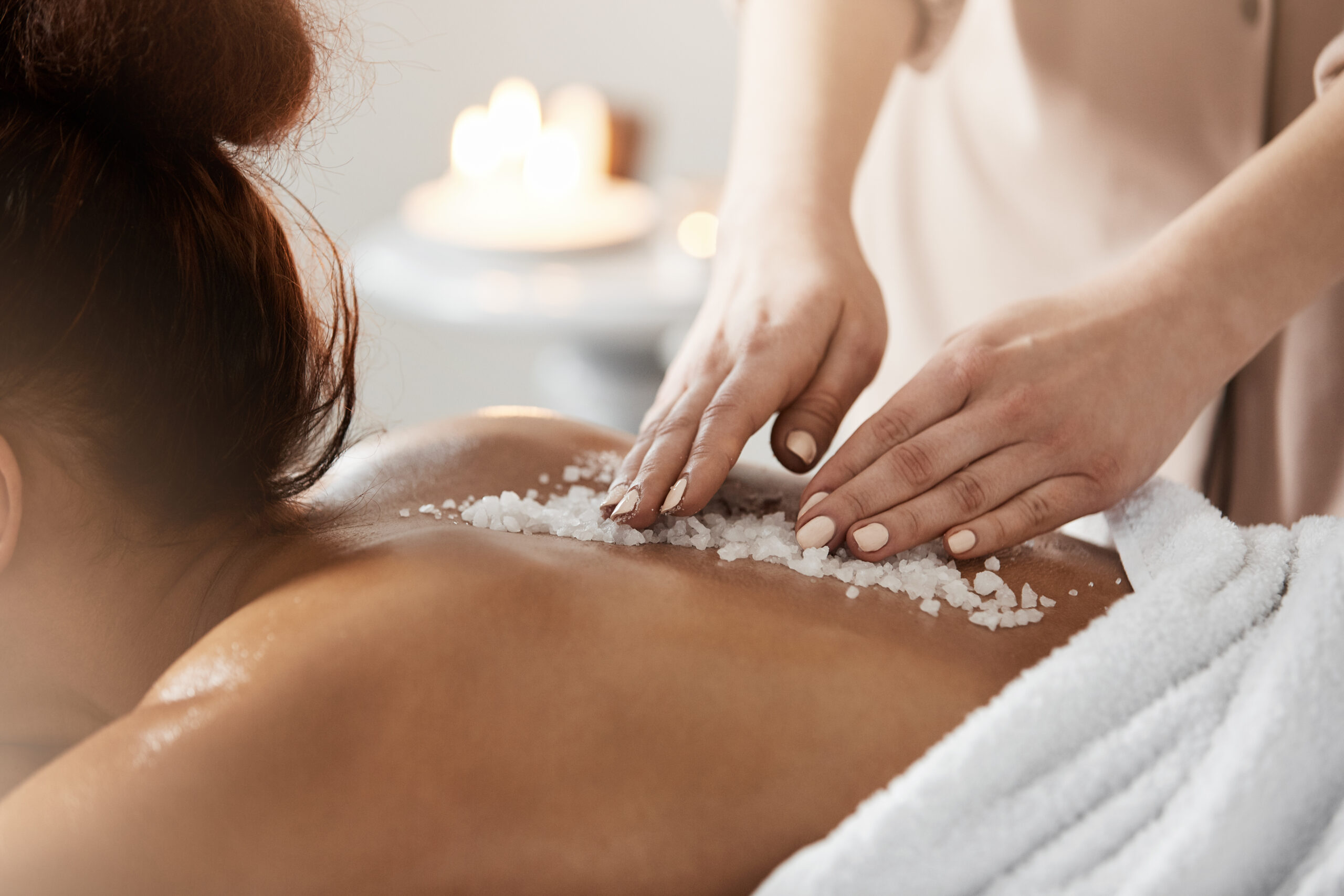 Breathe Easy: Exploring The Benefits Of Salt Therapy