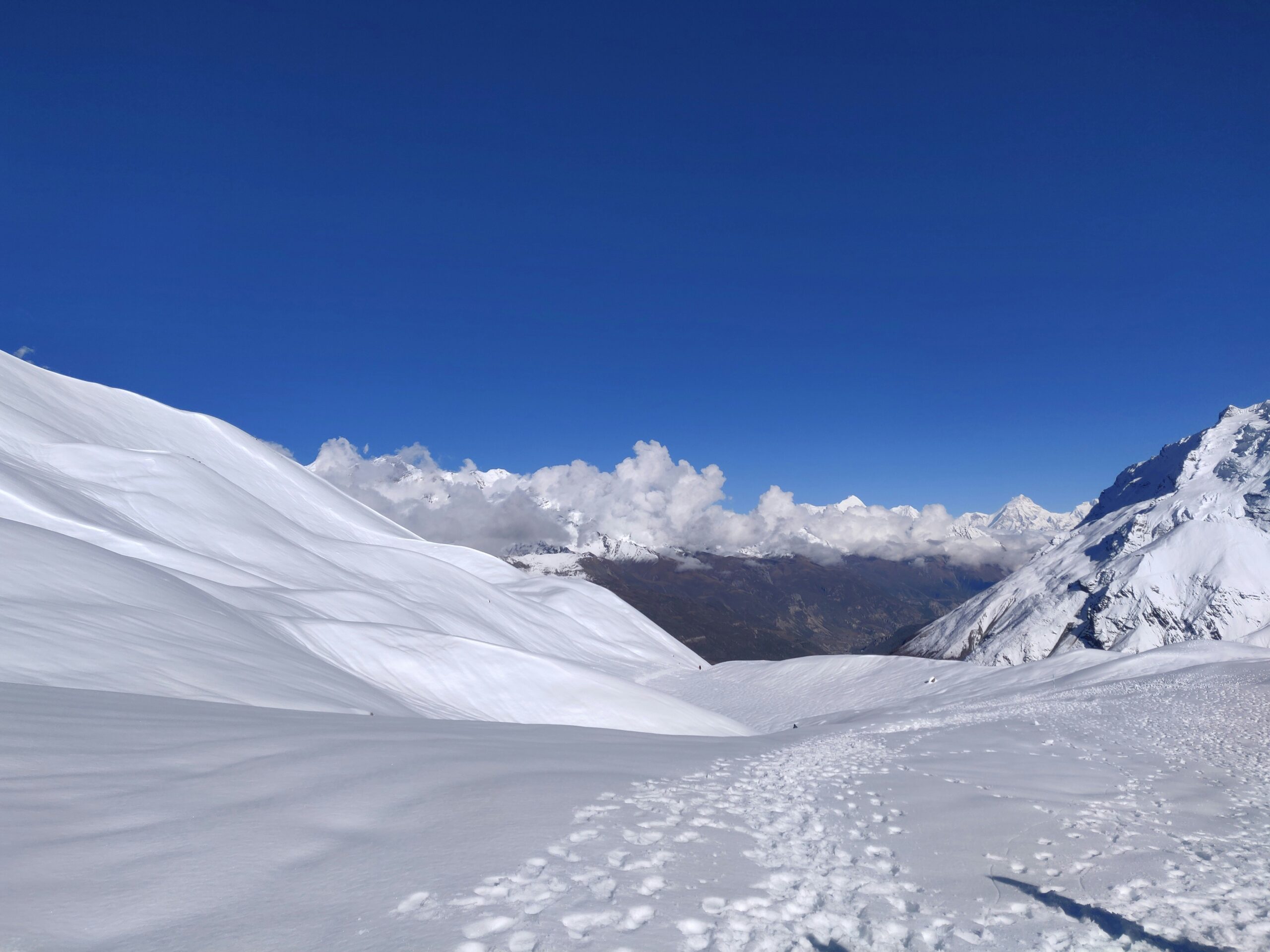 Tilicho Lake Altitude