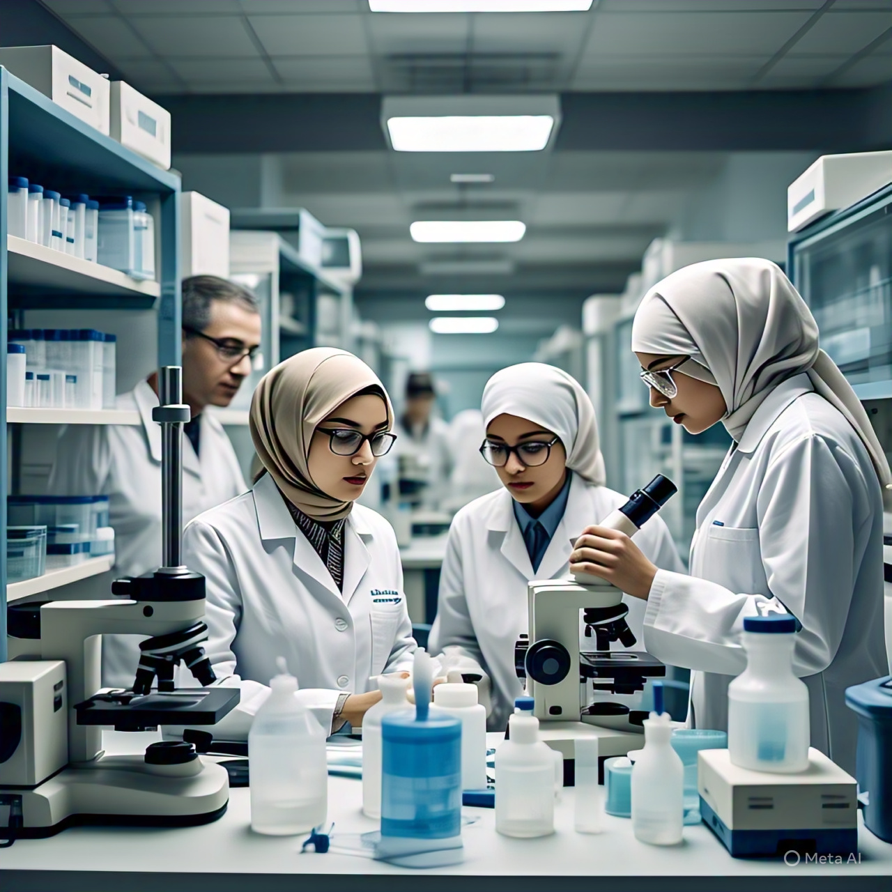 Saudi Arabia In-Vitro Diagnostics (IVD) Market to Size Forec