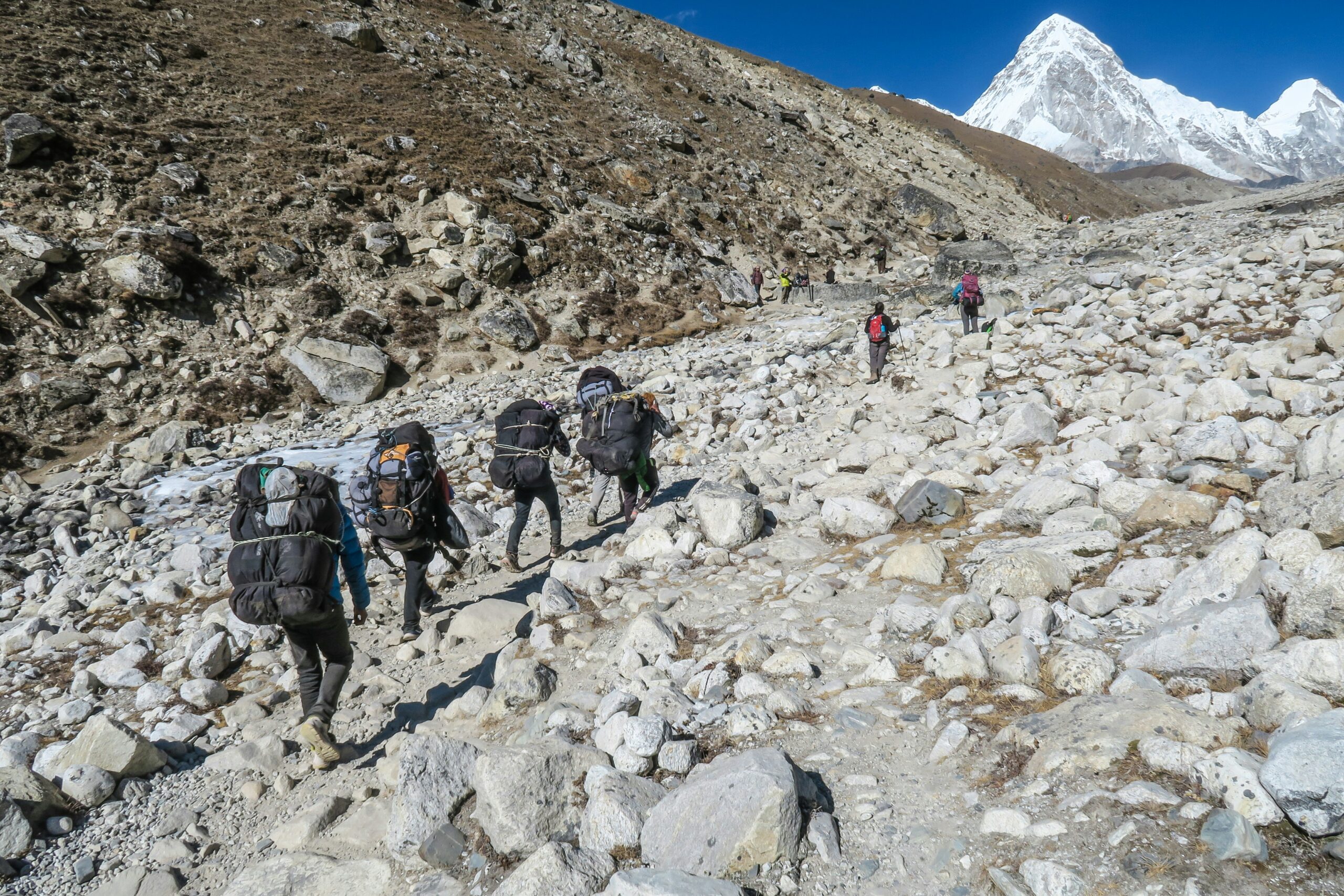 Everest 3 Passes Trek: The Ultimate Himalayan Adventure