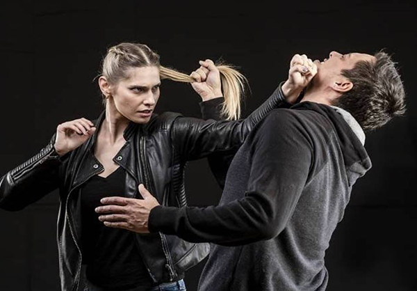 Self Defense Academy in Delhi: Train to Knock Out Fear