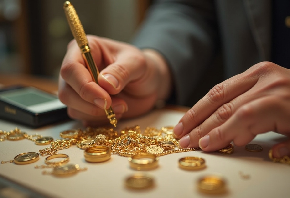 Cash for Gold in Australia: A Complete Guide