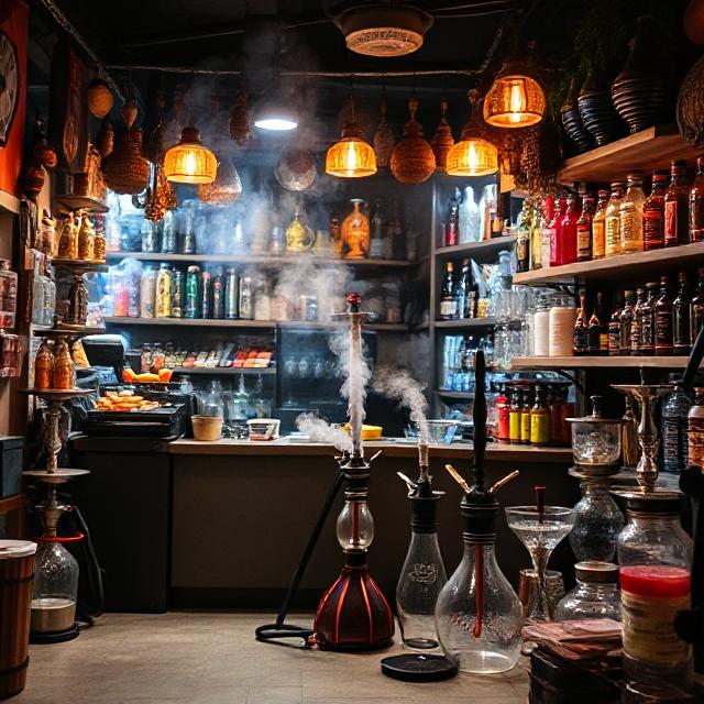 Guide to the Best Shisha Flavors and Disposable Vapes in CA