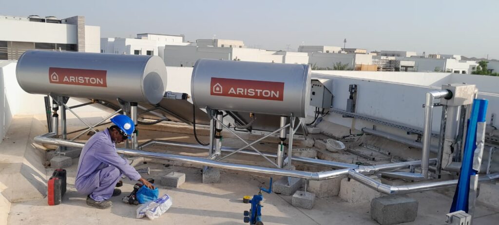 Solar Water Heater Troubles? We’ve Got the Fix You Need