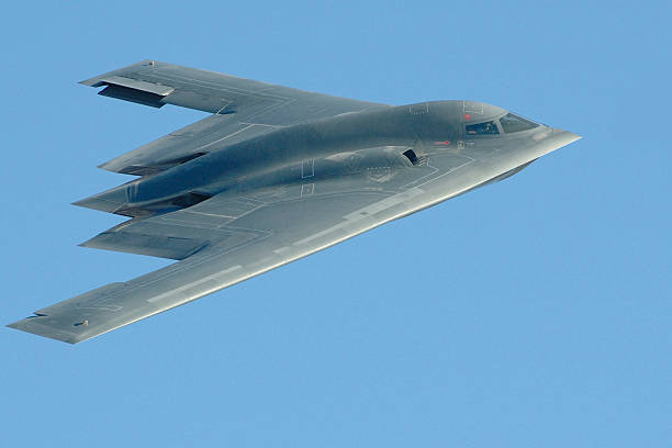 Stealth Fighters: The Future of Air Superiority