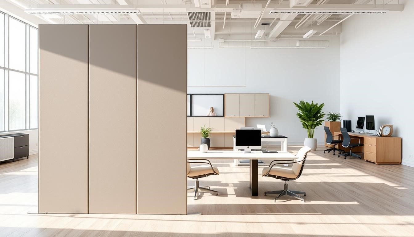 Temporary Wall Company: Flexible Solutions for Your Space