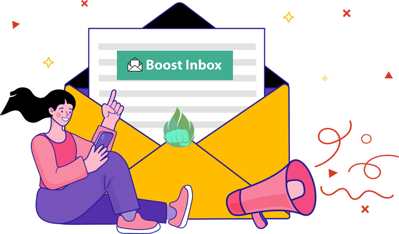 Warm Up Your Email Domain Fast with Boost Inbox and Land in