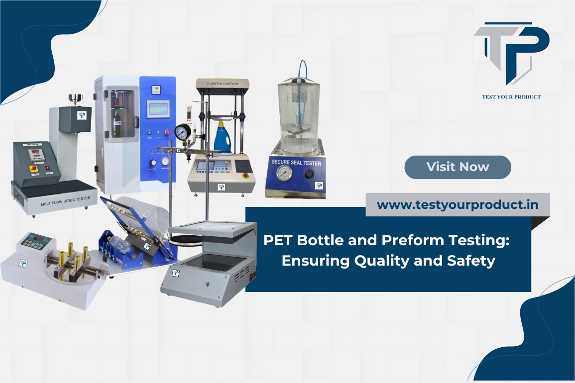 Test Your Product – Trusted Supplier of Laboratory Testing Equipment in India