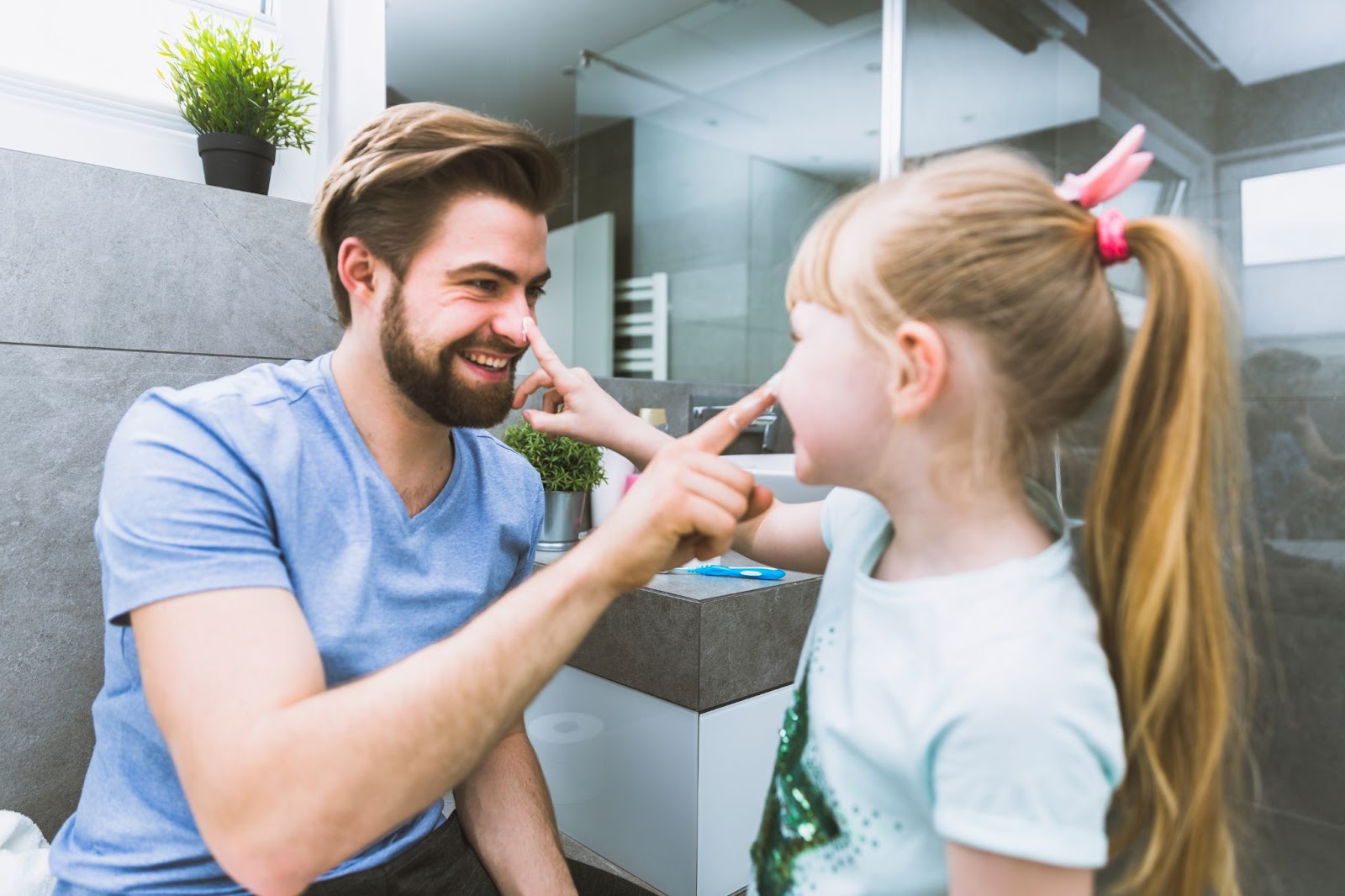 A Brighter Future Starts with Healthy Little Smiles