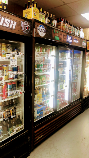 Krispe Grocery & Smoke Shop: Your Neighborhood Store