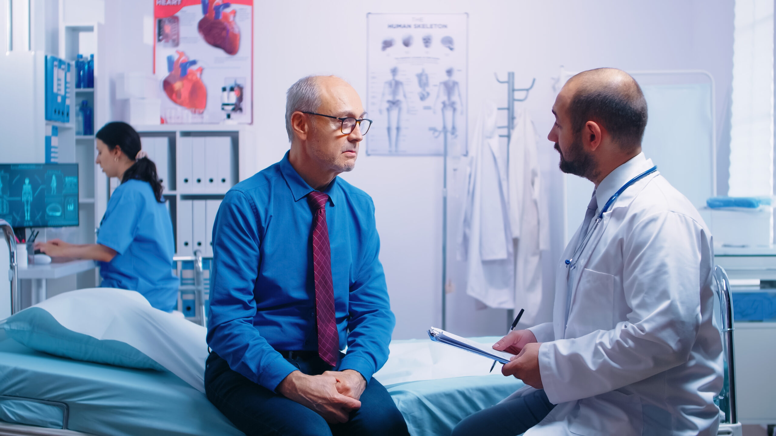 Managing Interstitial Cystitis Alongside Pelvic Organ Prolap