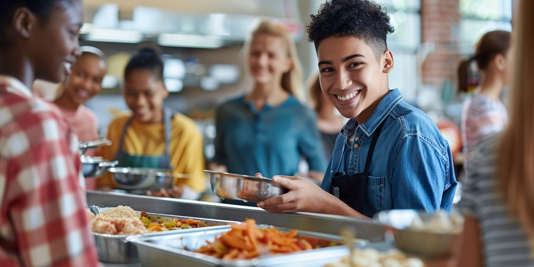 School Catering by Friendly Catering Co.