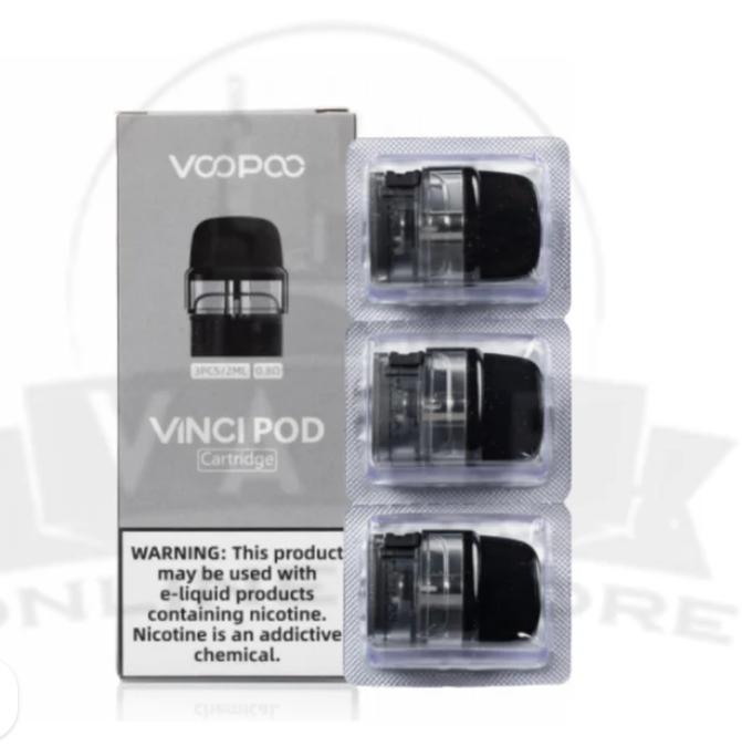 Voopoo Vinci Replacement Pods and PnP Pods UK Deals