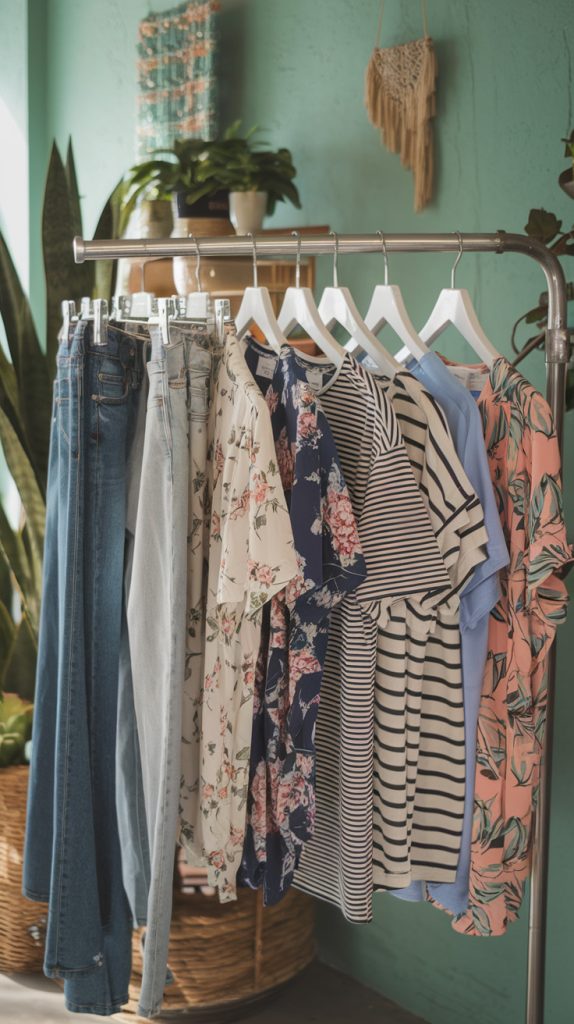 Wild Fable Denim Jackets Add Edge to Any Casual Outfit