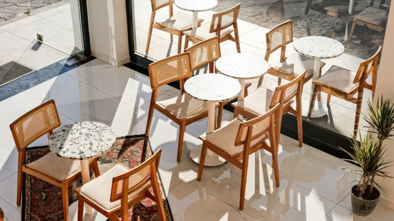 Why Are Commercial Wood Chairs Better Than Plastic?