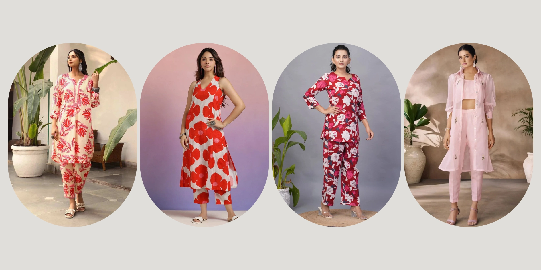 10 Stylish Ways to Wear Co-Ord Sets This Season