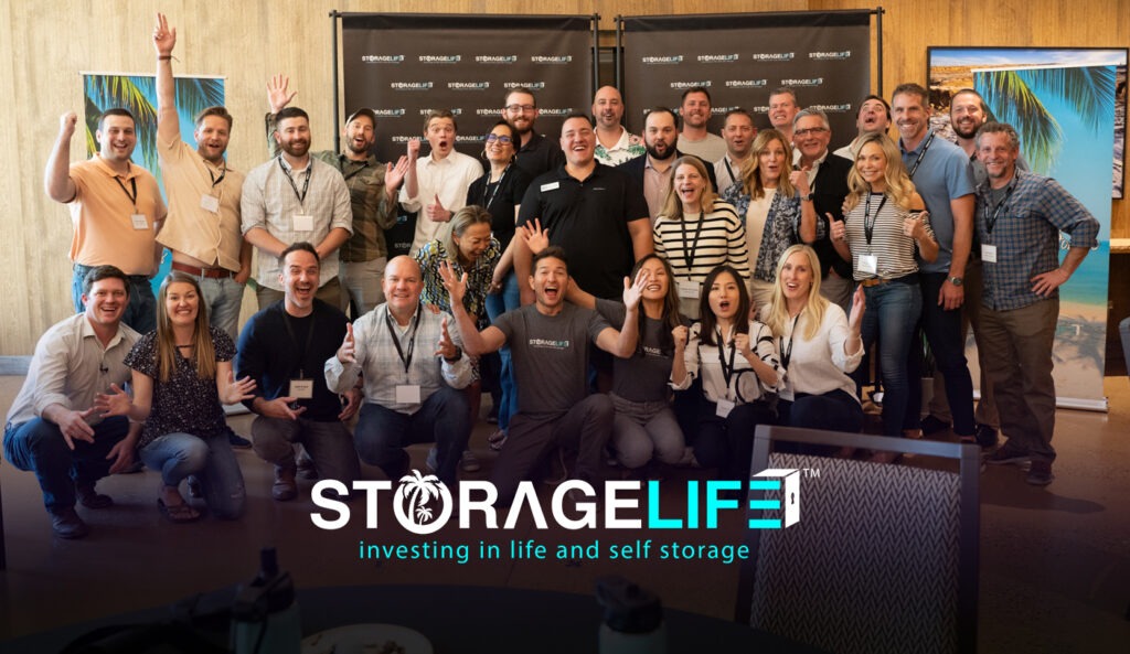 StorageLife: Investing in life and self storage