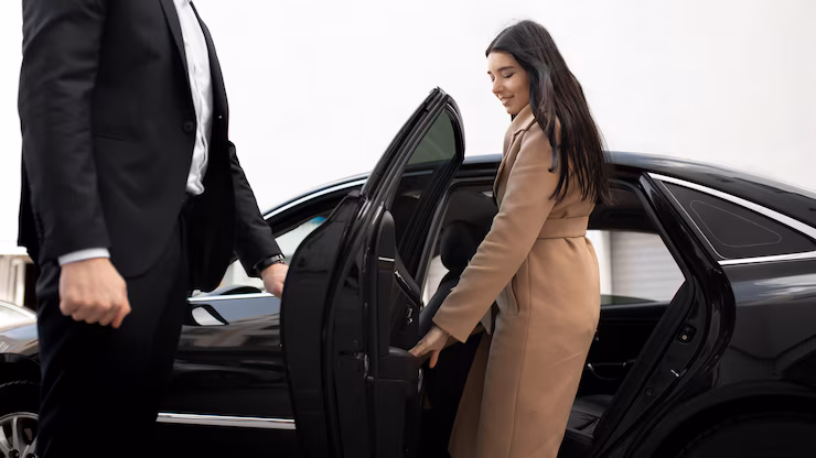Discover Premium Comfort with Black Car Service in Tucson, AZ