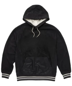 The Rise of Tech-Enhanced Leather Hoodies
